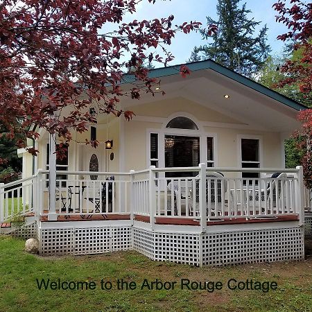 Arbor Rouge Cottage Clinton Zewnętrze zdjęcie
