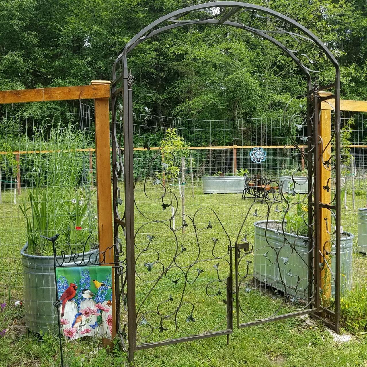 Arbor Rouge Cottage Clinton Zewnętrze zdjęcie