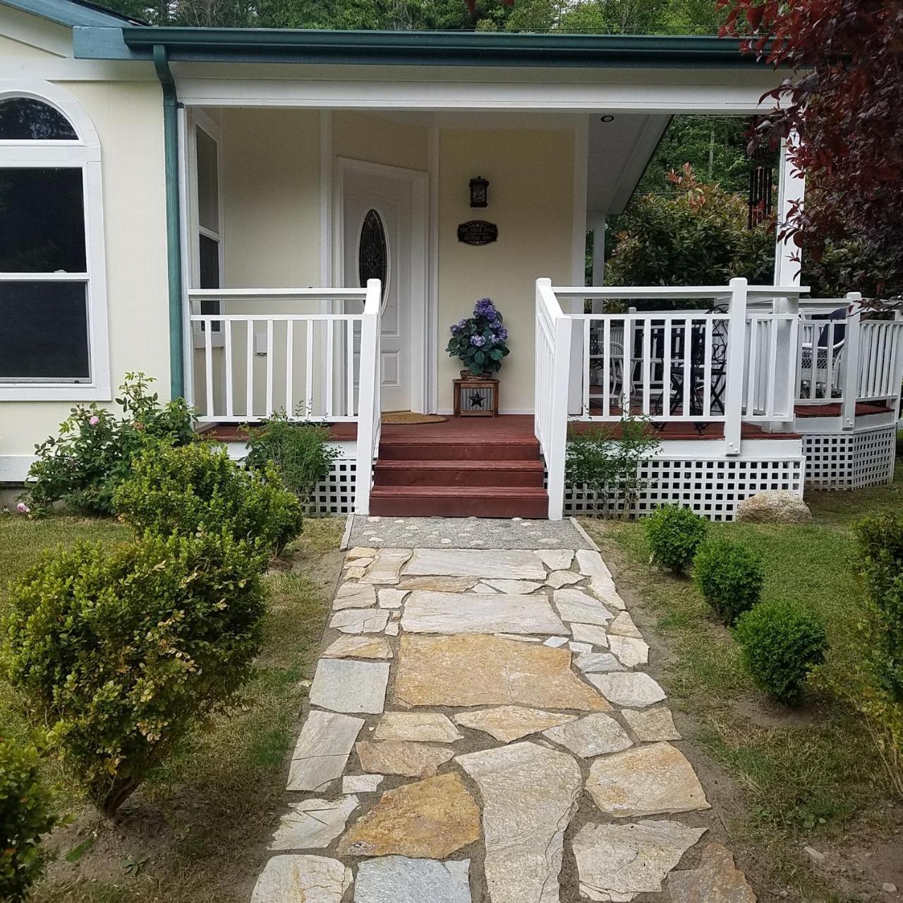 Arbor Rouge Cottage Clinton Zewnętrze zdjęcie