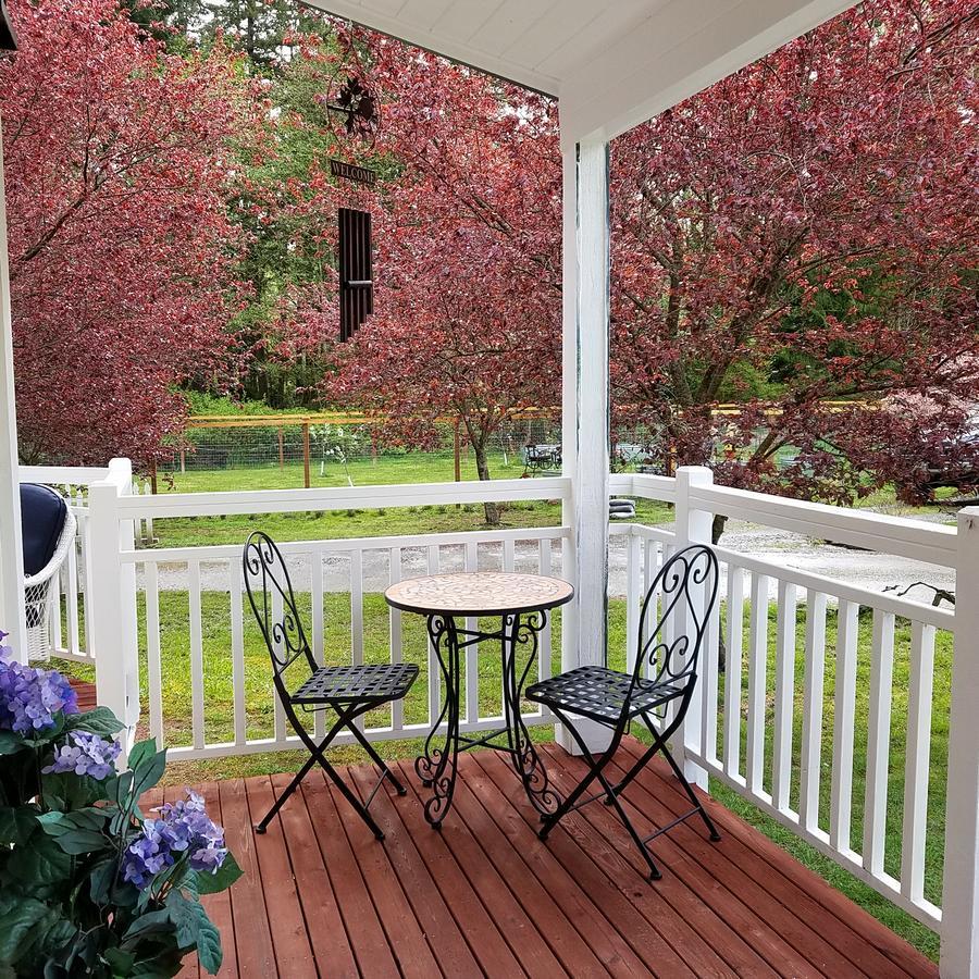 Arbor Rouge Cottage Clinton Zewnętrze zdjęcie